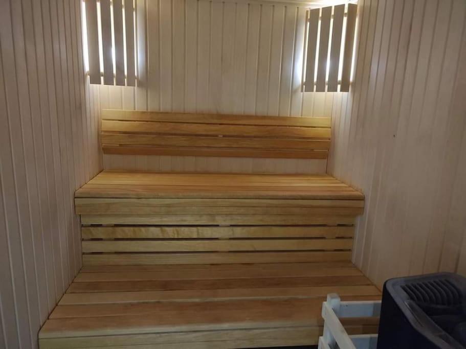Samoens Residence Grand Tetras 4 Personnes Piscine Экстерьер фото