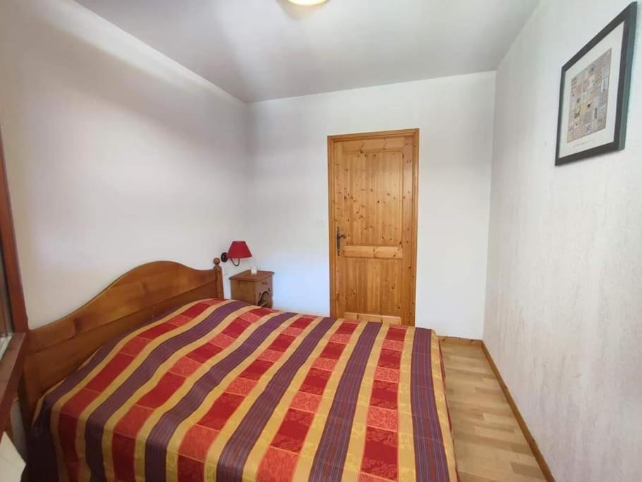 Samoens Residence Grand Tetras 4 Personnes Piscine Экстерьер фото